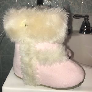 Michael kors toddler boots